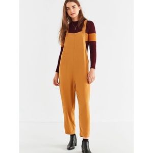 UO Tania Shapeless Tencel Overall